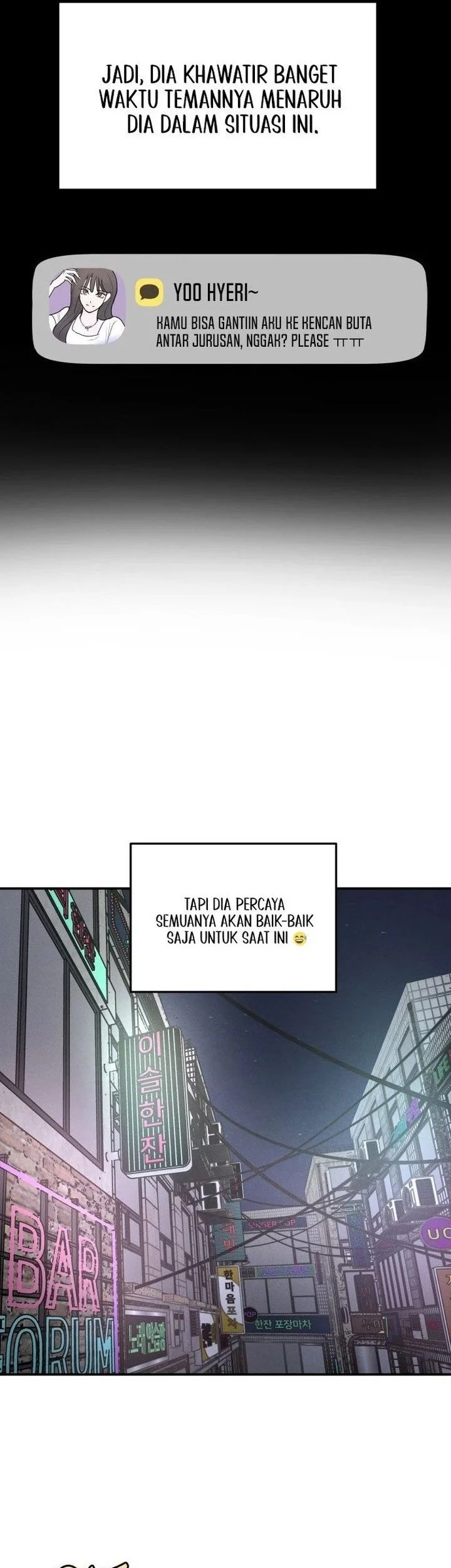 I Want to Trick You Chapter 1 Gambar 25