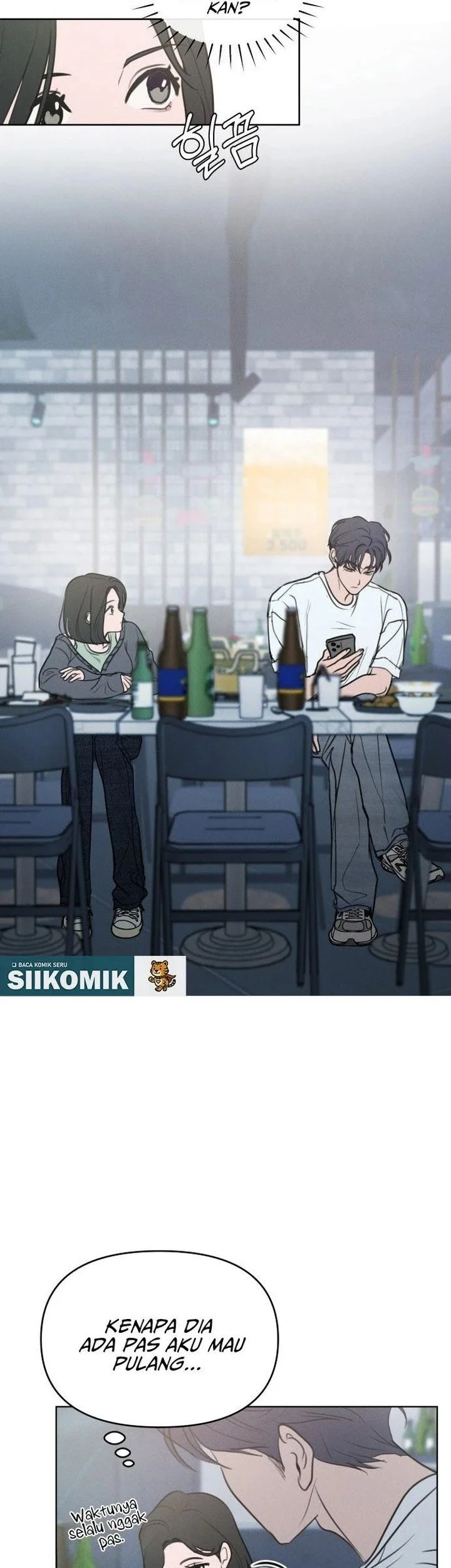 I Want to Trick You Chapter 1 Gambar 50