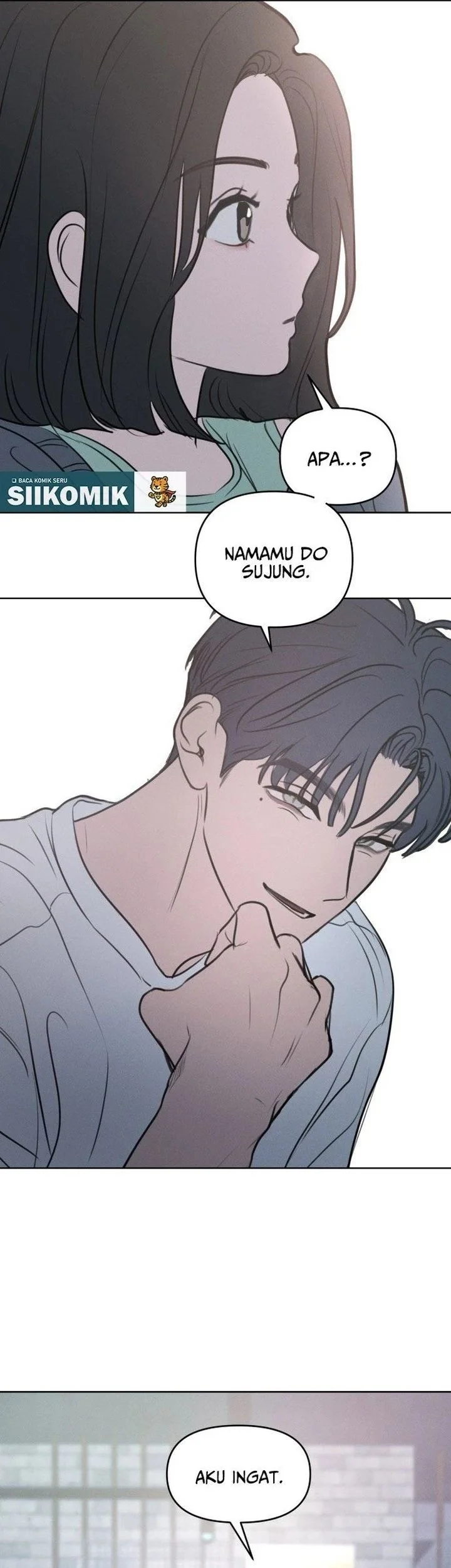 I Want to Trick You Chapter 1 Gambar 56