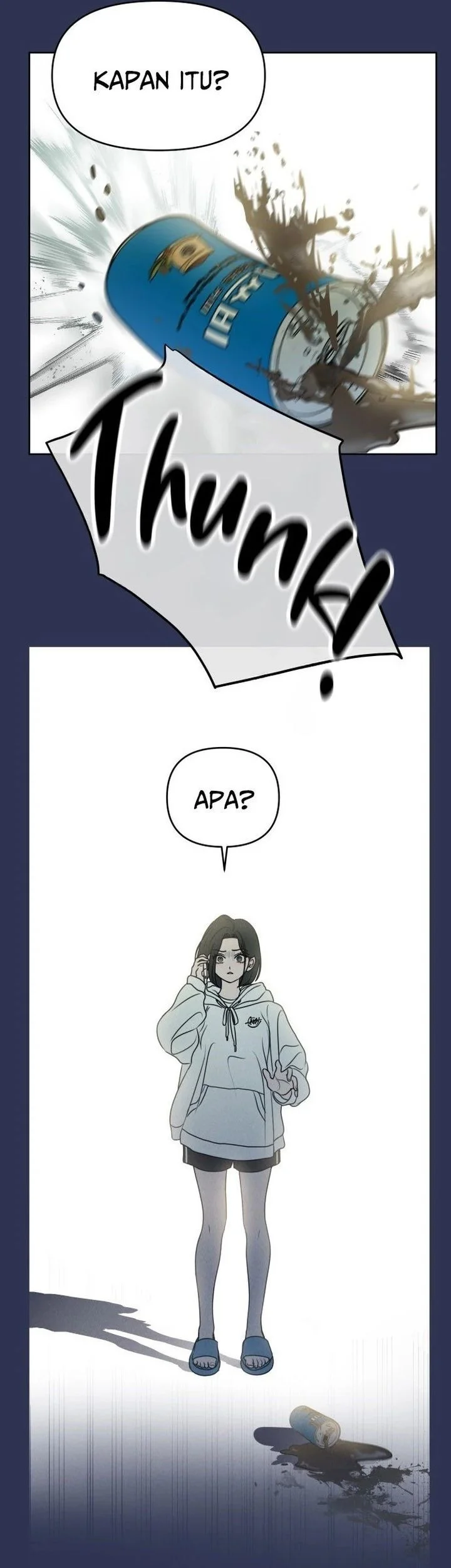 I Want to Trick You Chapter 1 Gambar 3