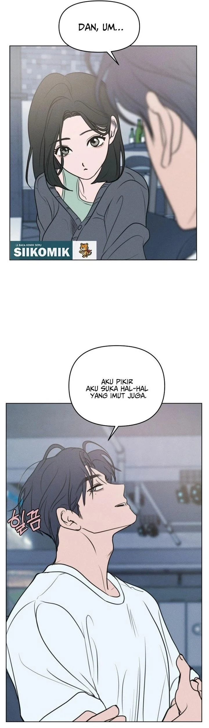 I Want to Trick You Chapter 1 Gambar 62