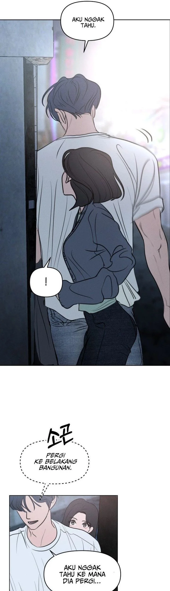 I Want to Trick You Chapter 1 Gambar 72