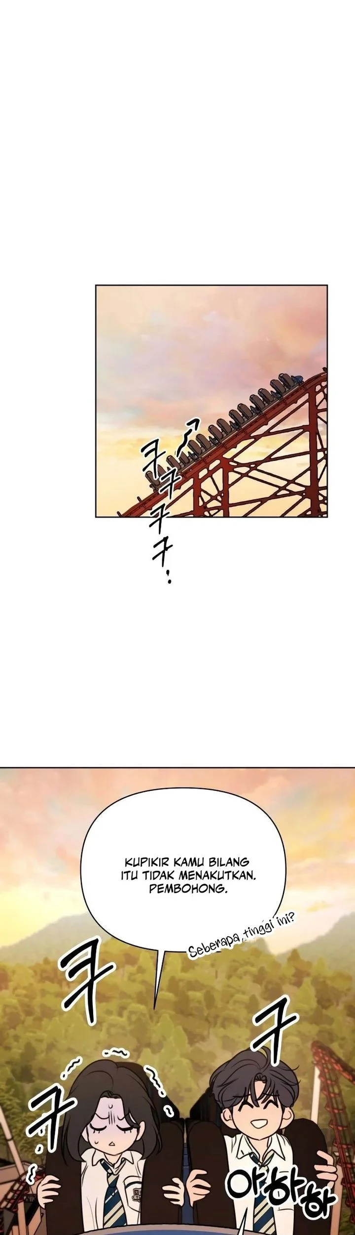 I Want to Trick You Chapter 10 Gambar 19