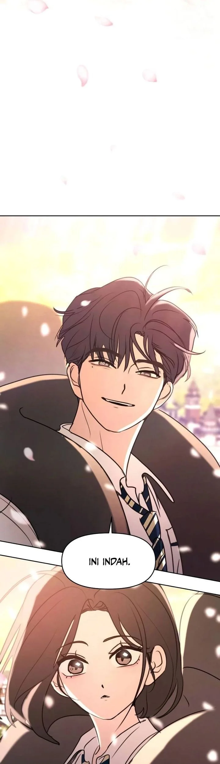 I Want to Trick You Chapter 10 Gambar 27