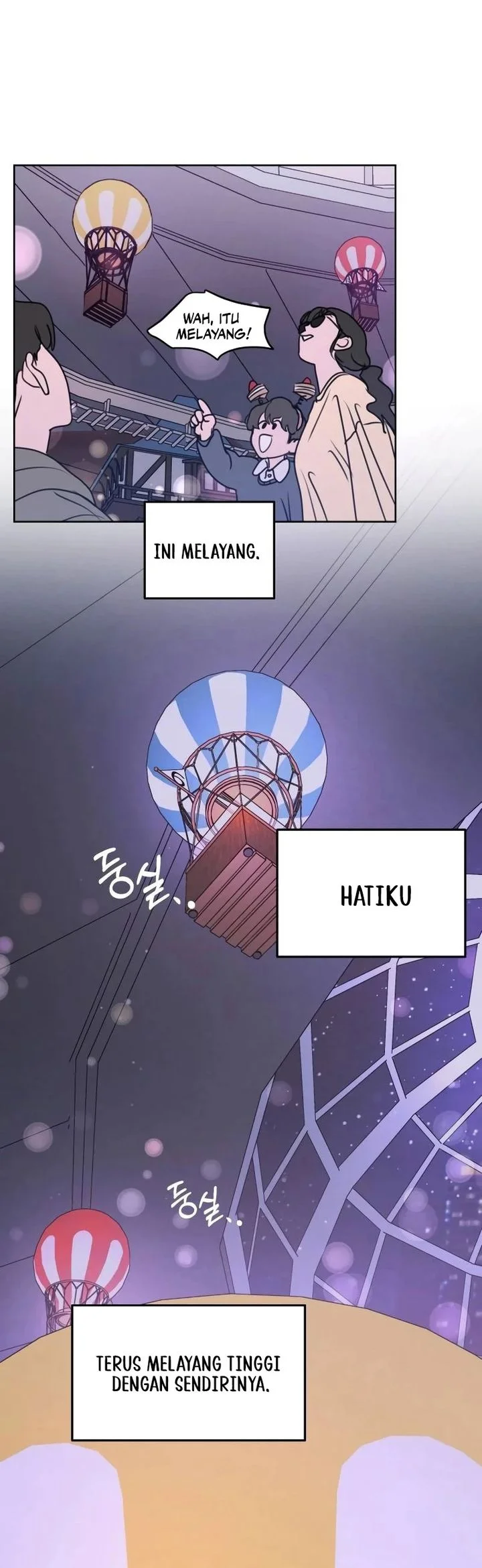 I Want to Trick You Chapter 10 Gambar 33