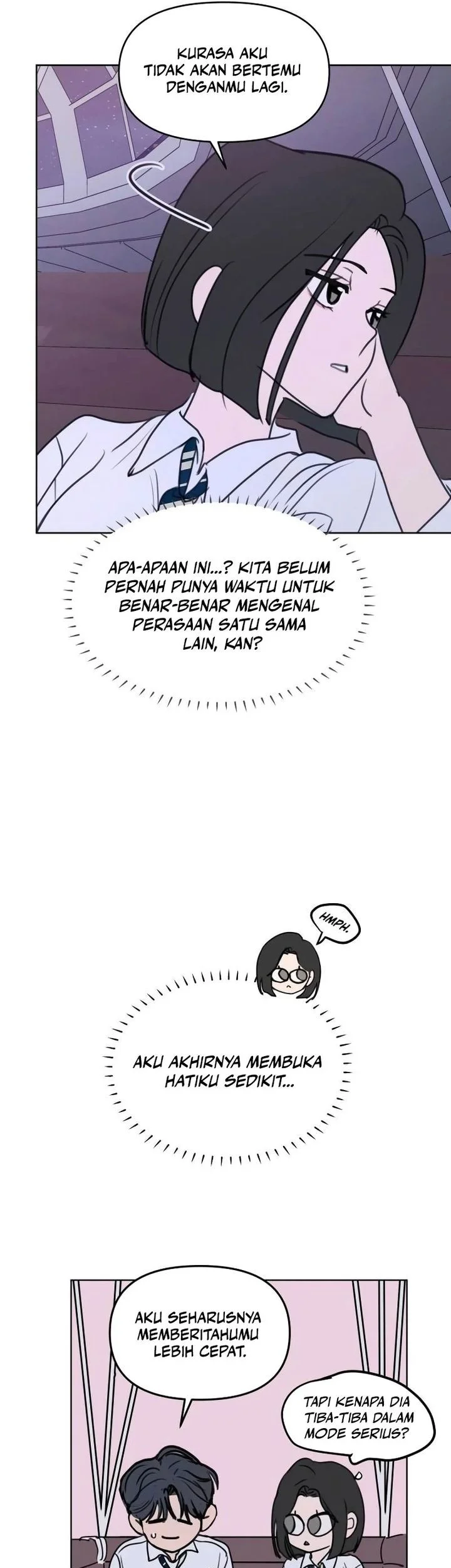 I Want to Trick You Chapter 10 Gambar 38