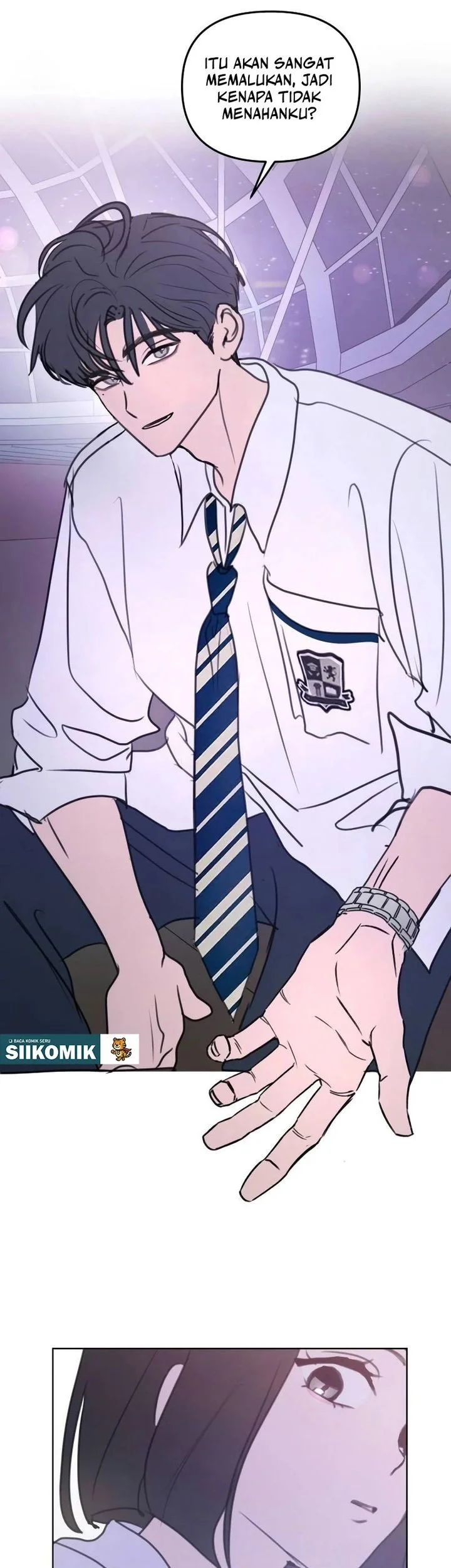 I Want to Trick You Chapter 10 Gambar 42