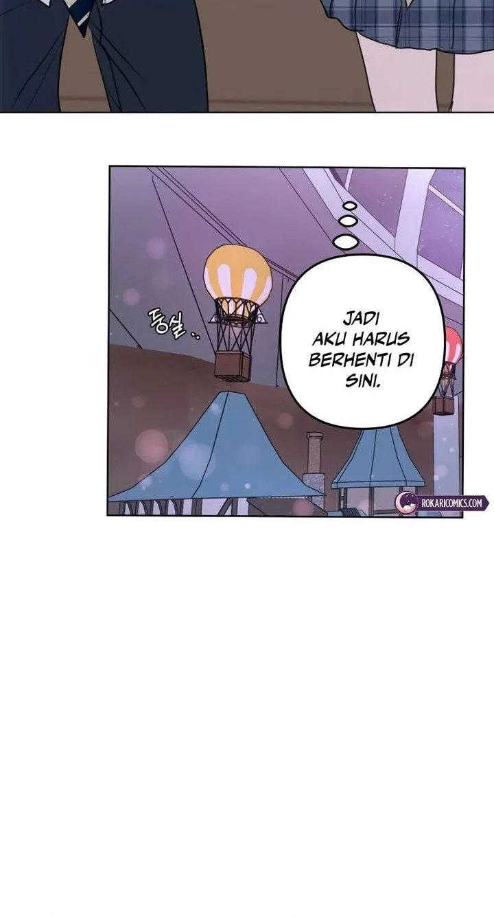 I Want to Trick You Chapter 10 Gambar 45