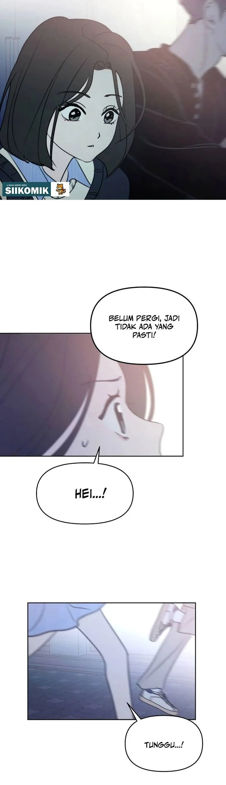 I Want to Trick You Chapter 10 Gambar 50