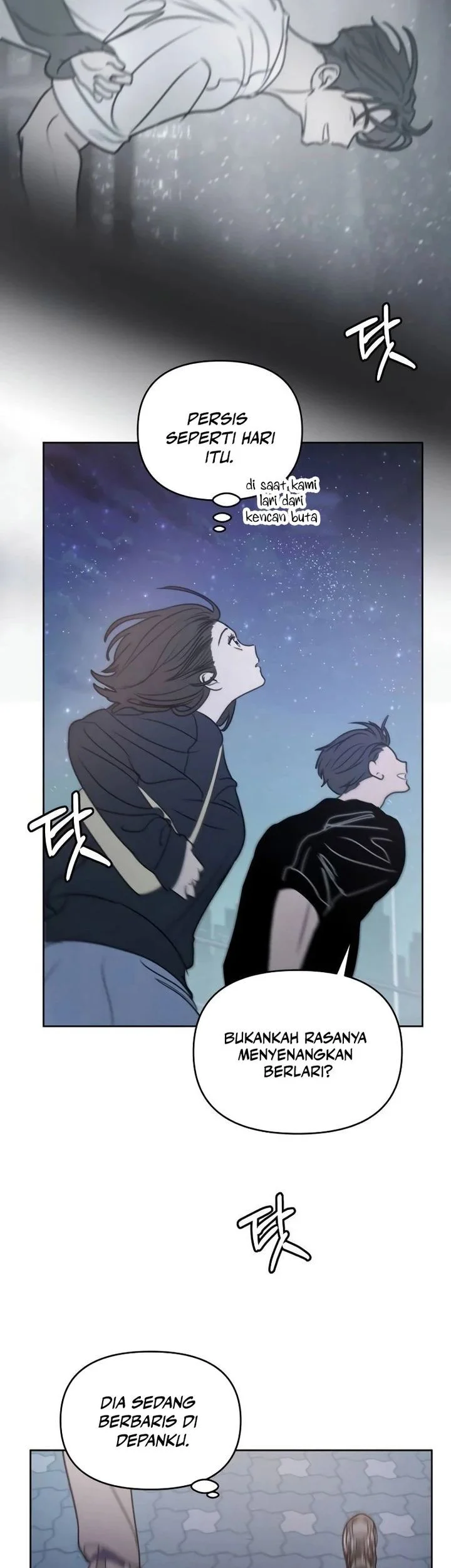 I Want to Trick You Chapter 10 Gambar 54