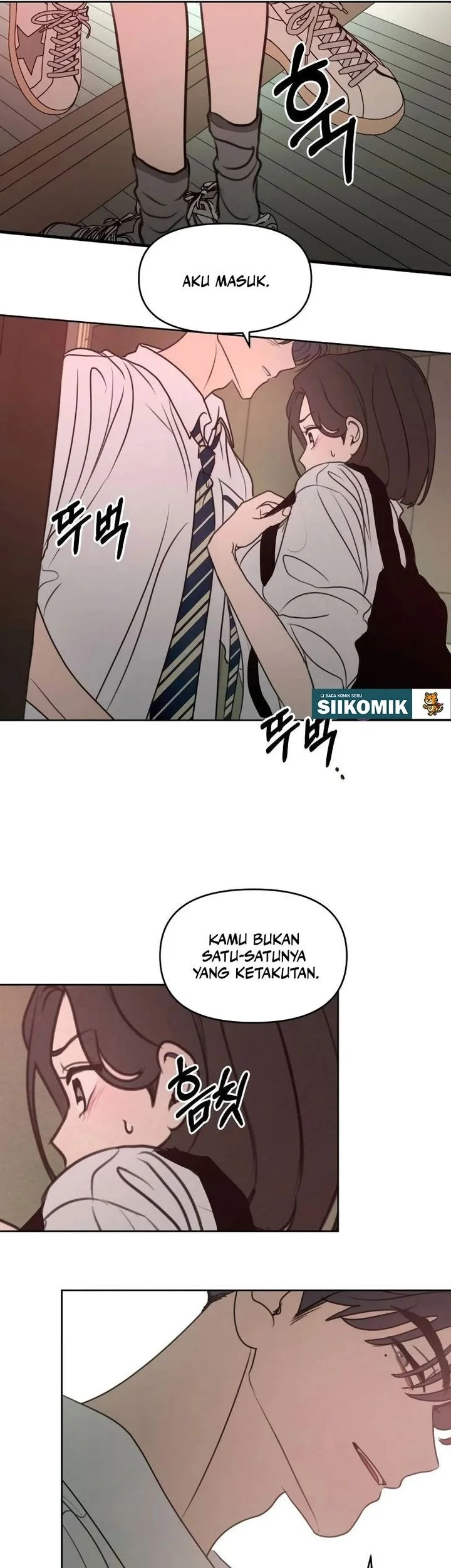 I Want to Trick You Chapter 10 Gambar 3