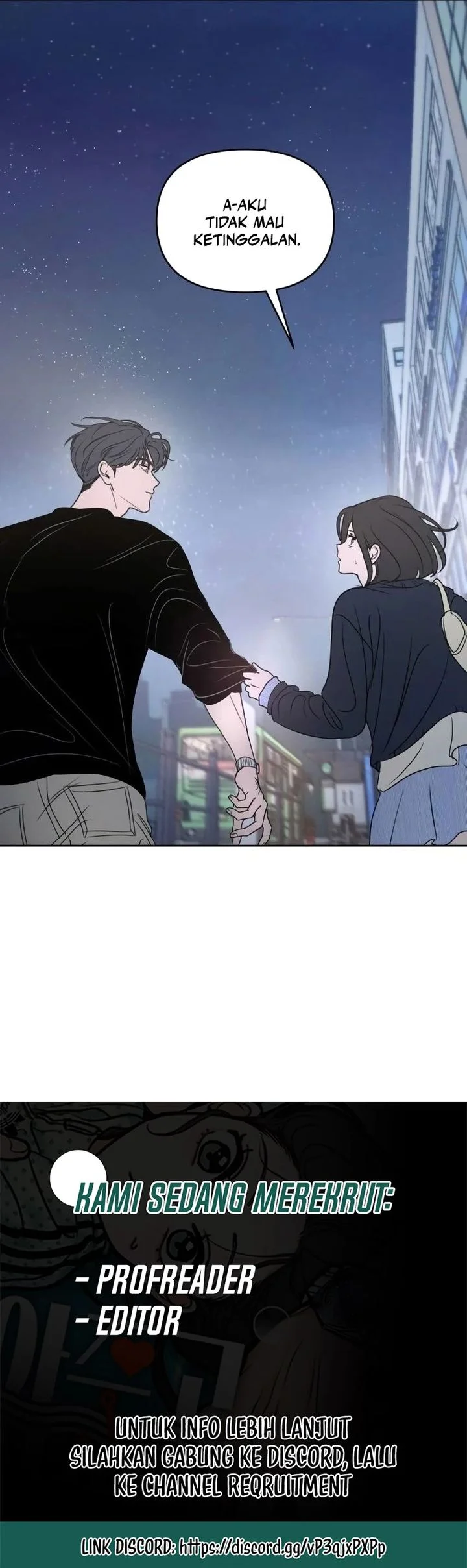 I Want to Trick You Chapter 10 Gambar 59