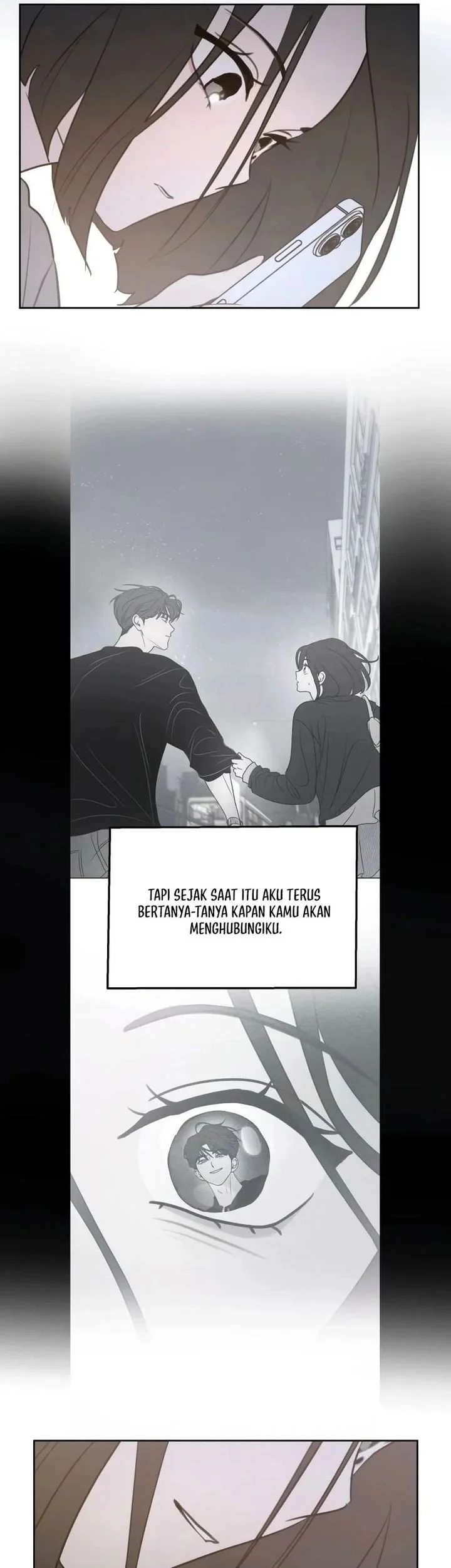 I Want to Trick You Chapter 11 Gambar 23