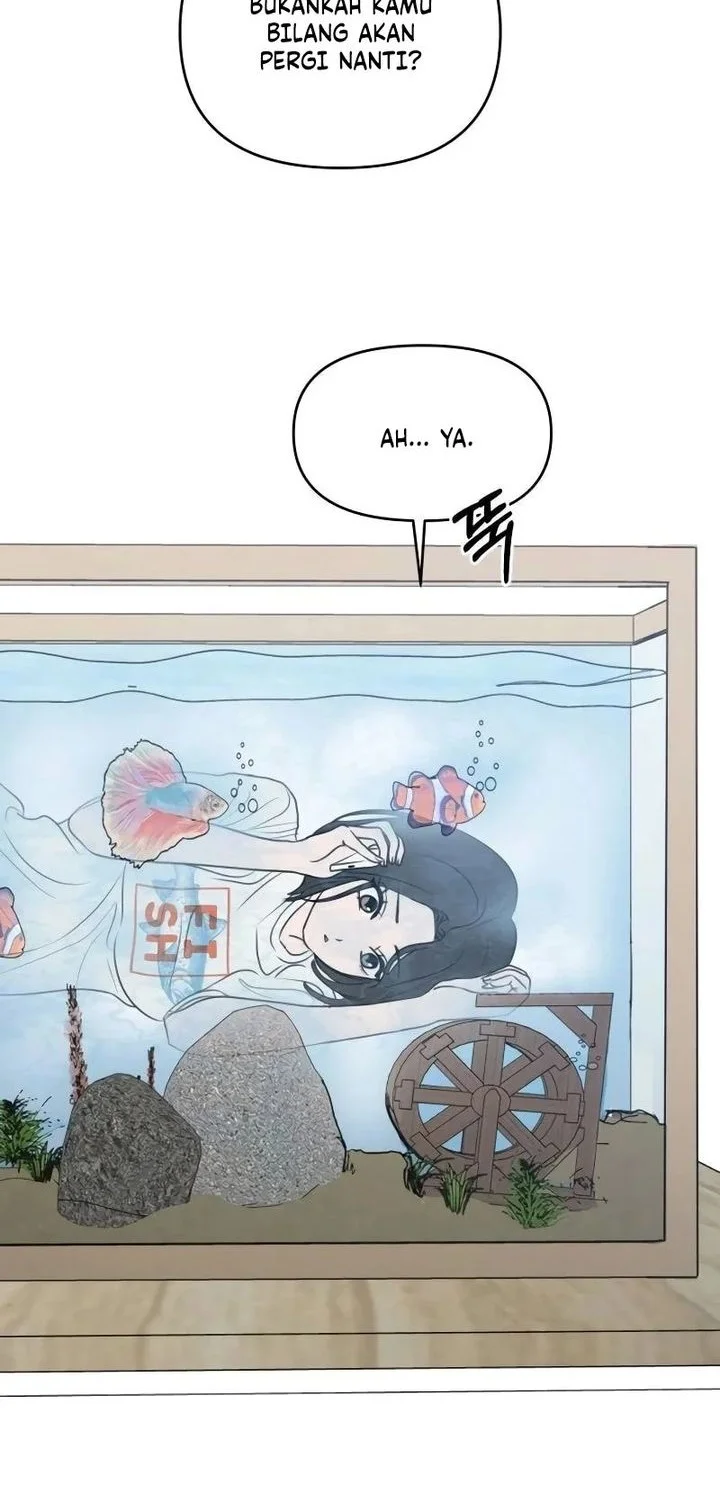 I Want to Trick You Chapter 11 Gambar 32