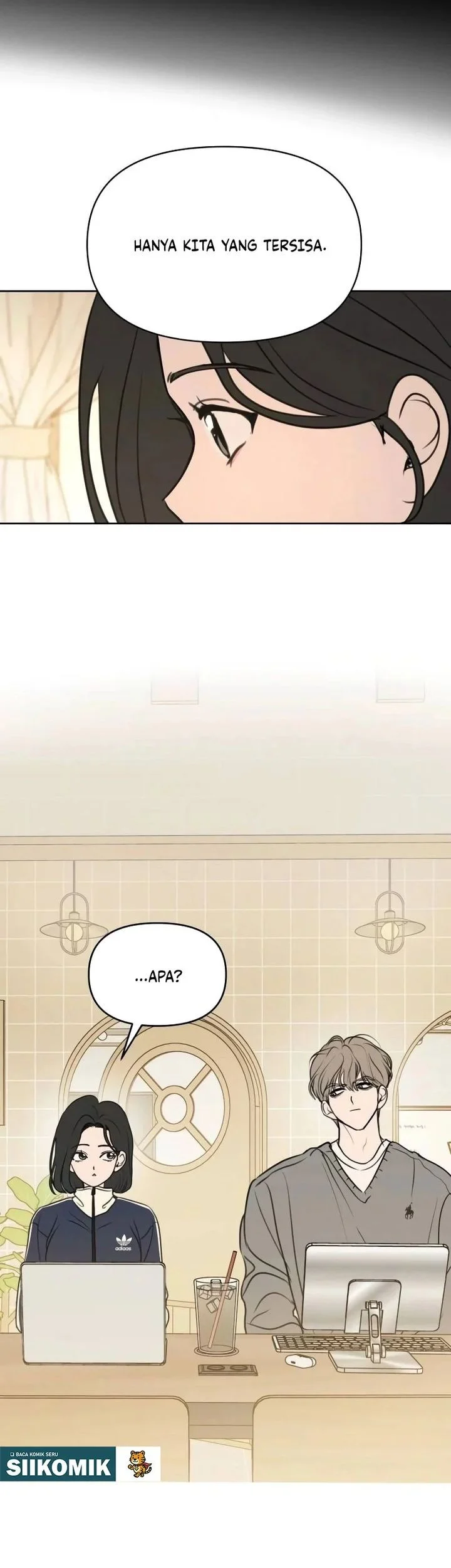 I Want to Trick You Chapter 11 Gambar 41