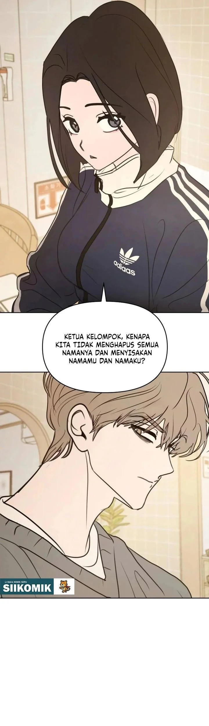 I Want to Trick You Chapter 11 Gambar 45