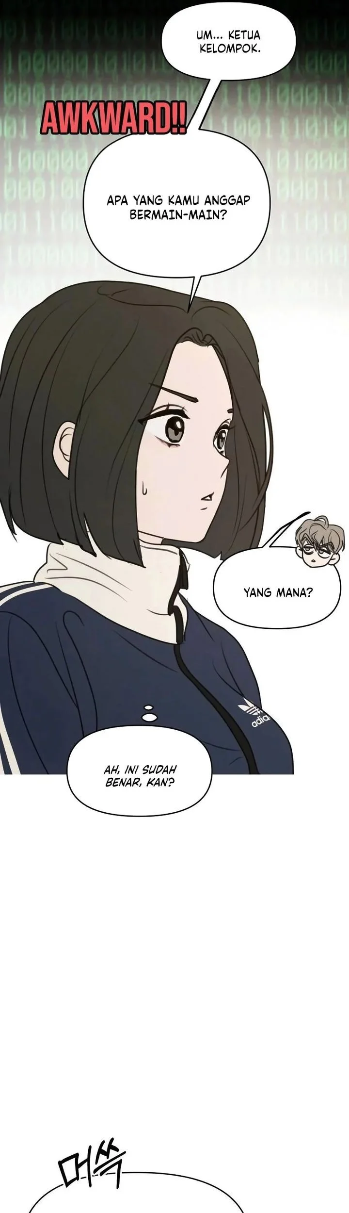 I Want to Trick You Chapter 11 Gambar 51