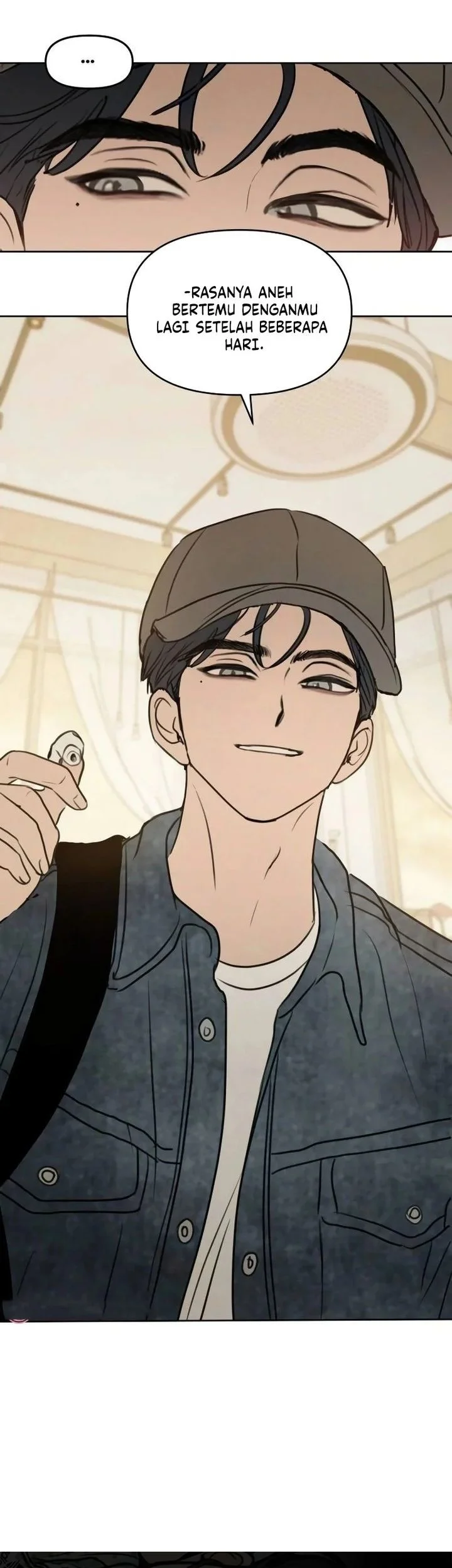 I Want to Trick You Chapter 11 Gambar 55