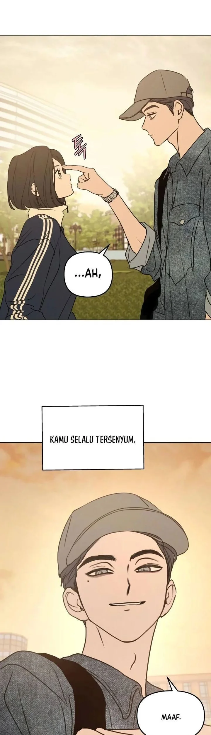 I Want to Trick You Chapter 12 Gambar 25