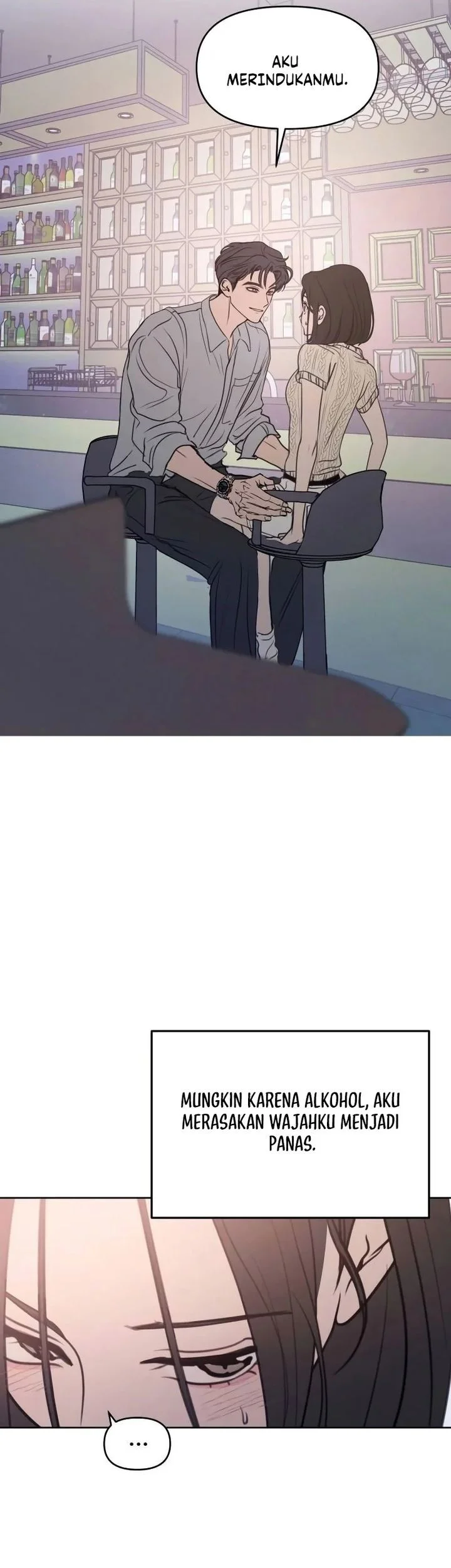 I Want to Trick You Chapter 12 Gambar 49