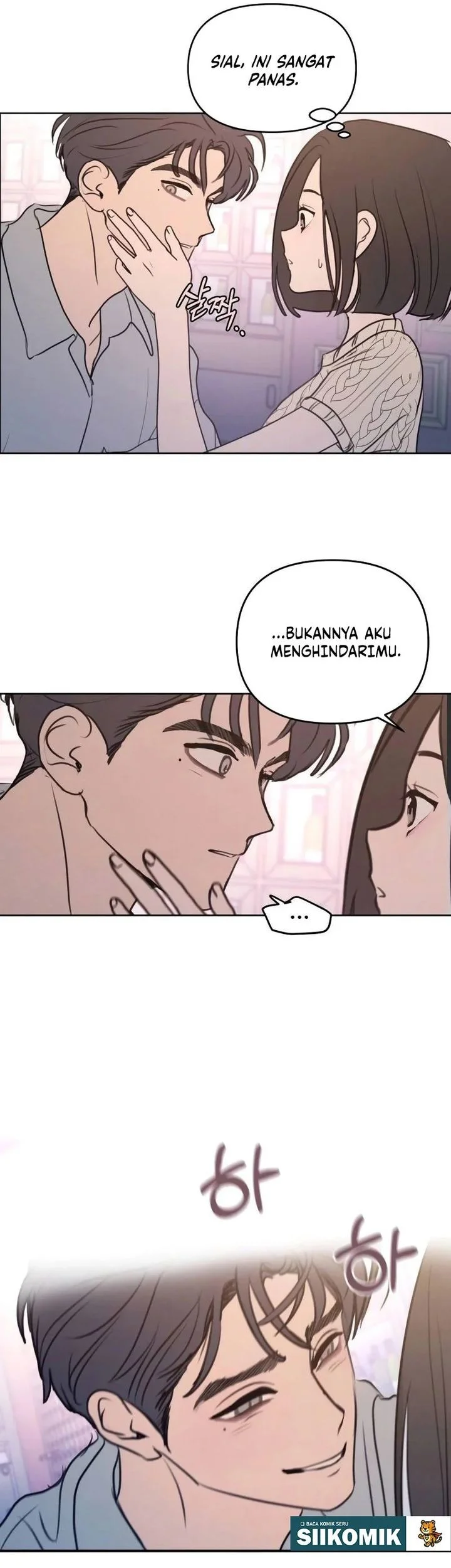 I Want to Trick You Chapter 12 Gambar 51