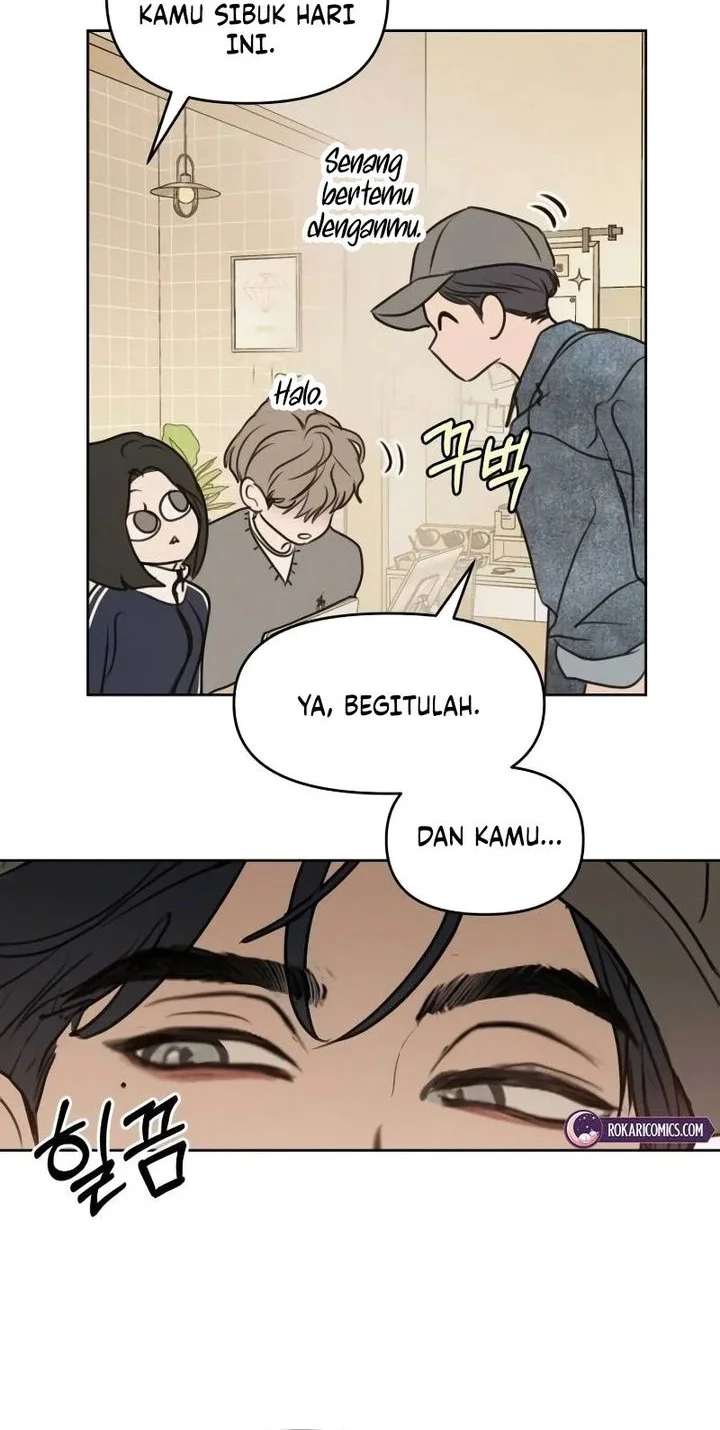 I Want to Trick You Chapter 12 Gambar 4