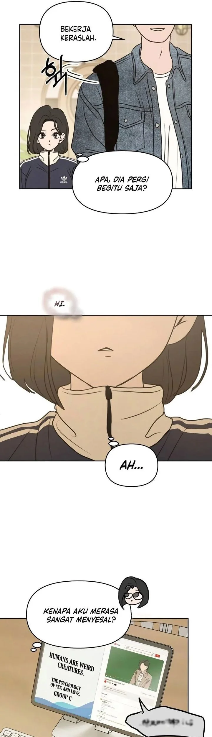 I Want to Trick You Chapter 12 Gambar 7