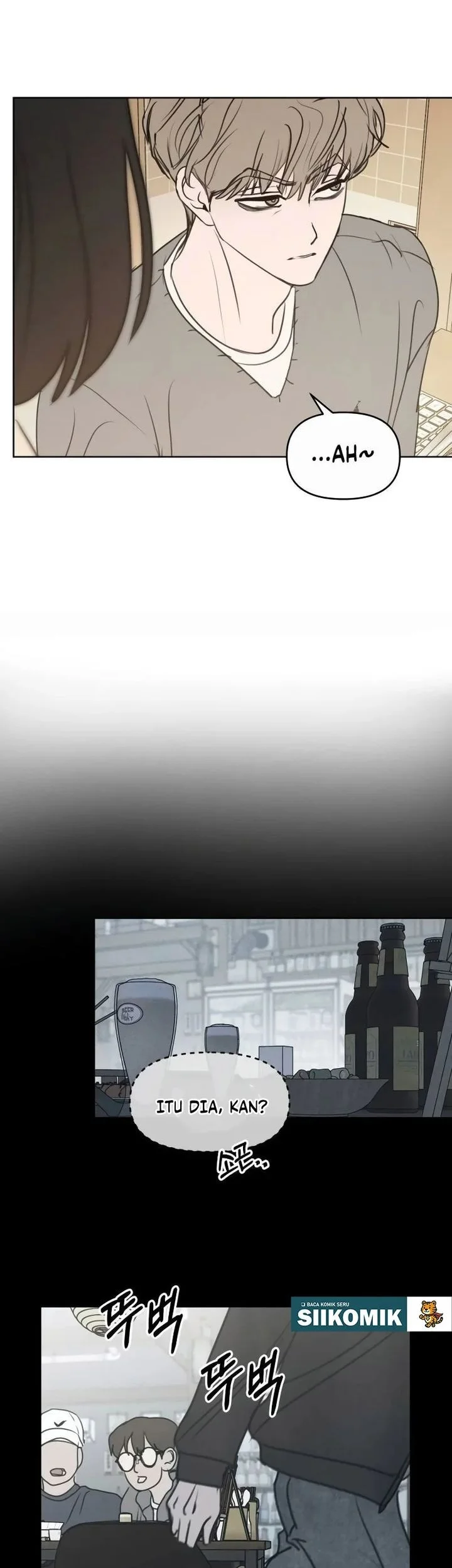 I Want to Trick You Chapter 12 Gambar 9