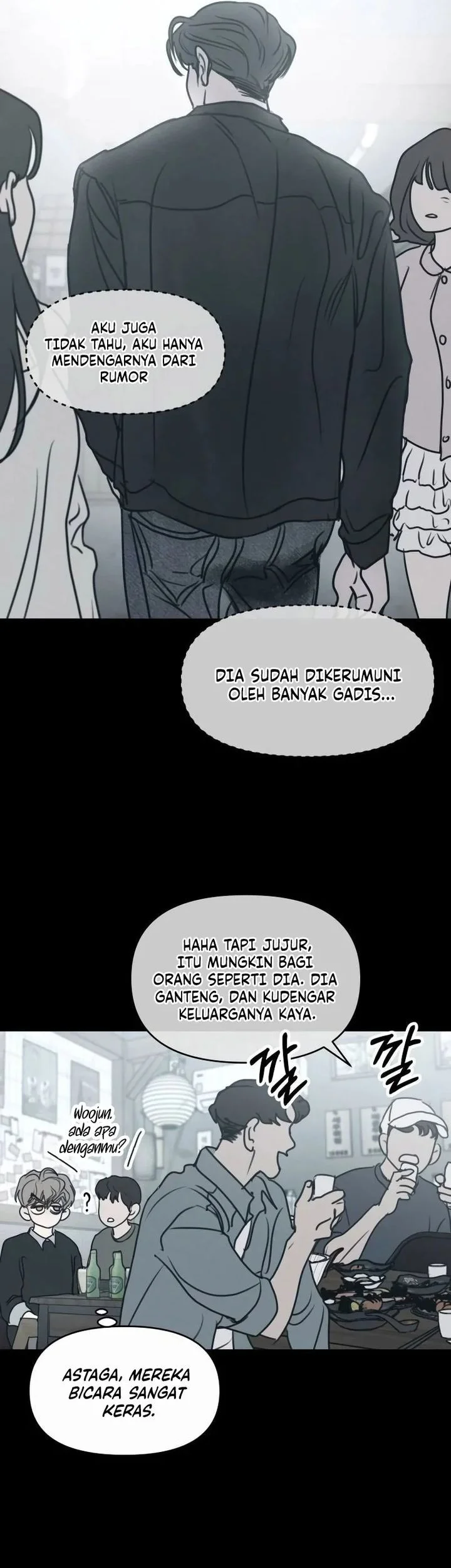 I Want to Trick You Chapter 12 Gambar 11