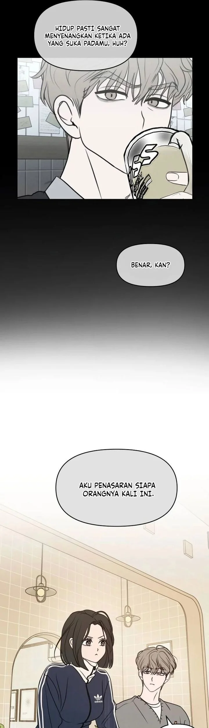 I Want to Trick You Chapter 12 Gambar 13