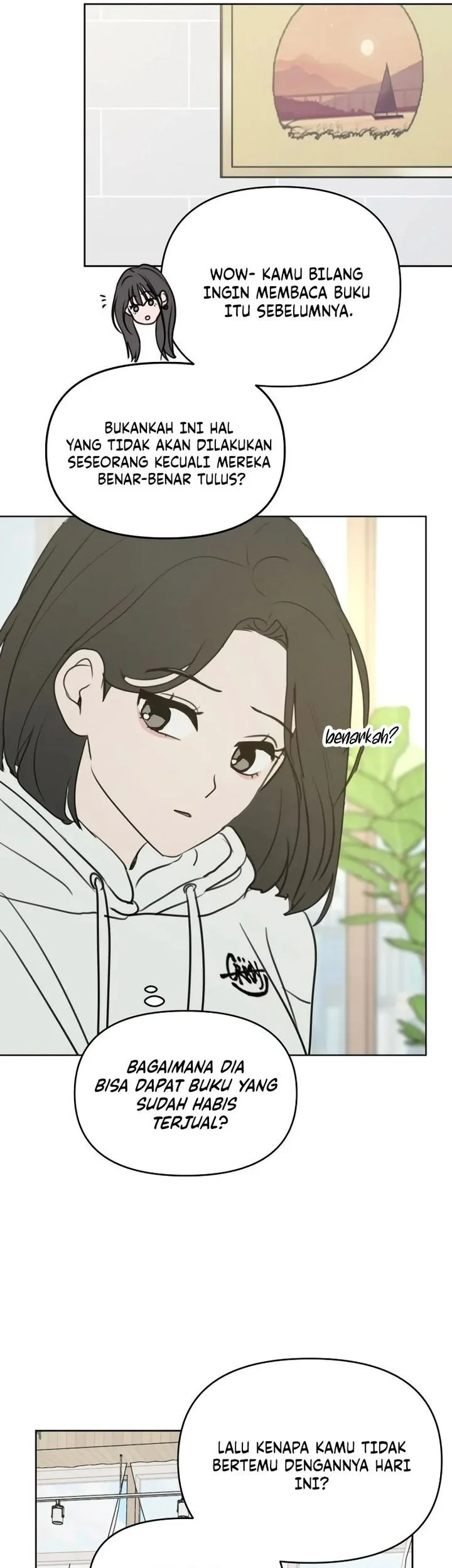 I Want to Trick You Chapter 13 Gambar 37