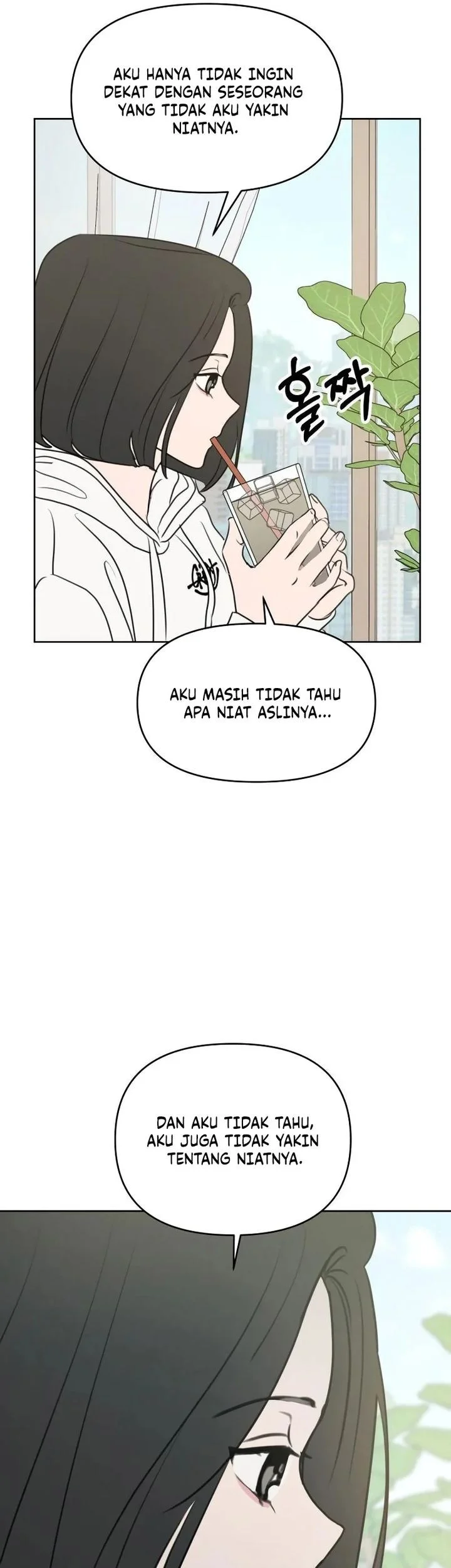 I Want to Trick You Chapter 13 Gambar 39