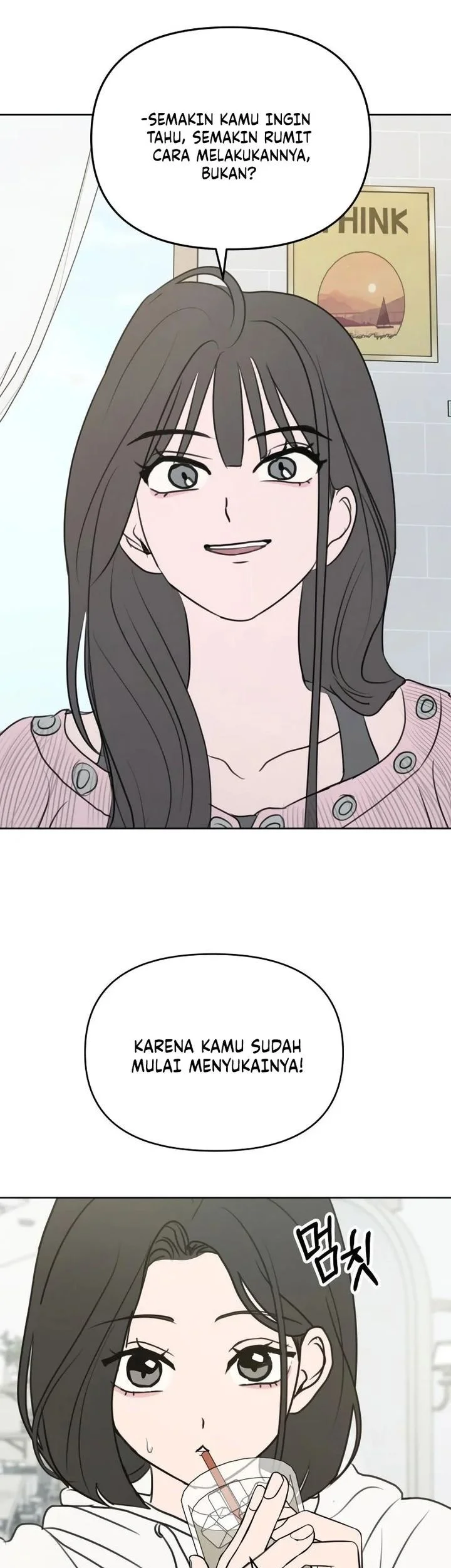 I Want to Trick You Chapter 13 Gambar 41