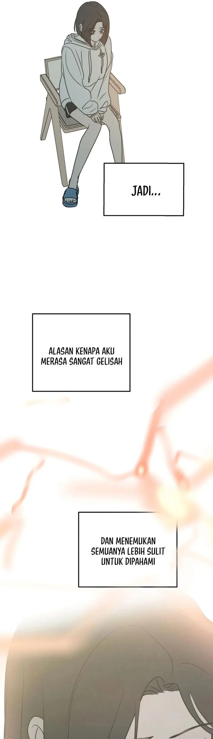 I Want to Trick You Chapter 13 Gambar 43