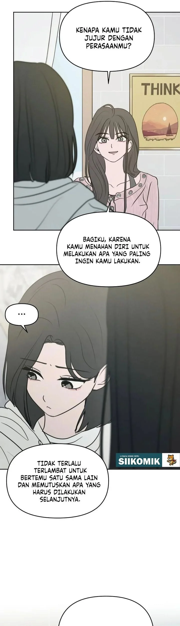 I Want to Trick You Chapter 13 Gambar 47