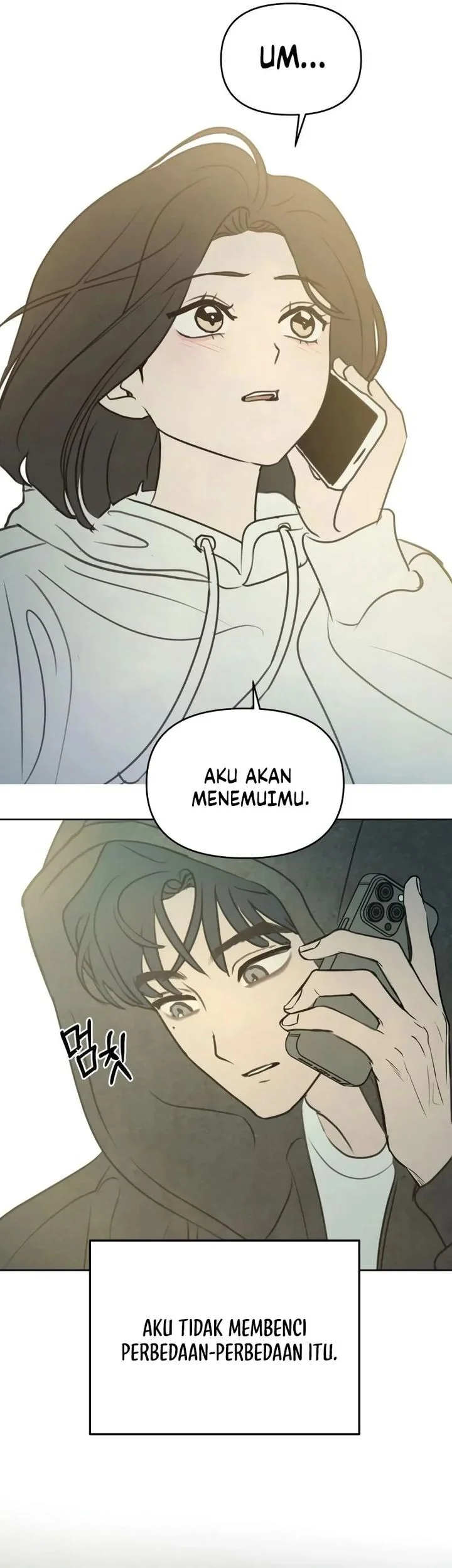 I Want to Trick You Chapter 13 Gambar 57