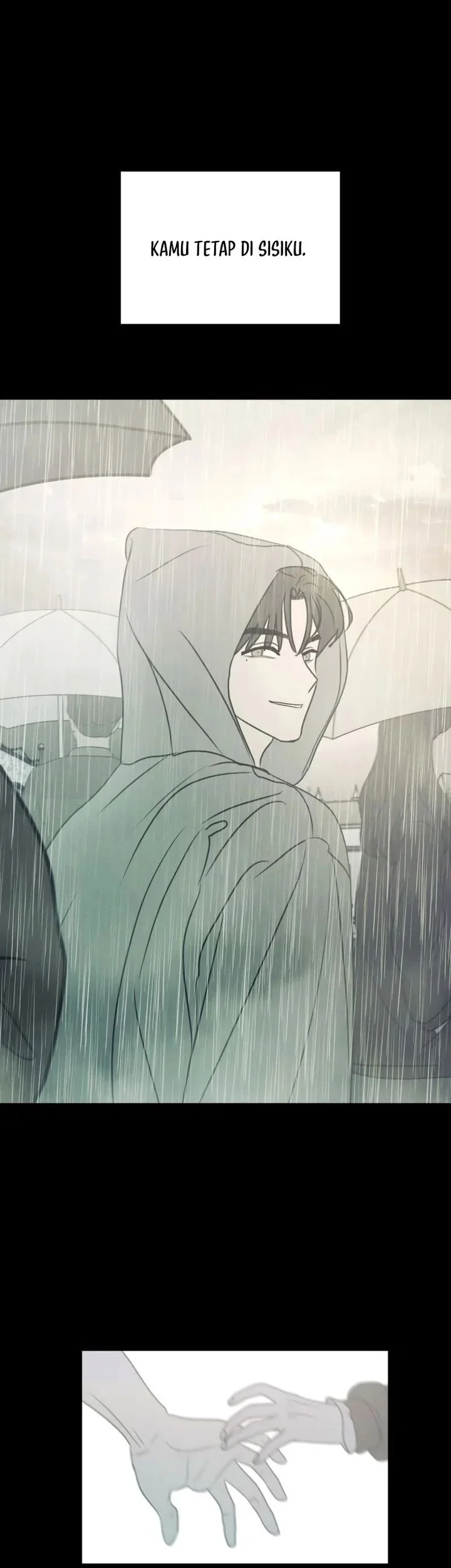 I Want to Trick You Chapter 13 Gambar 63