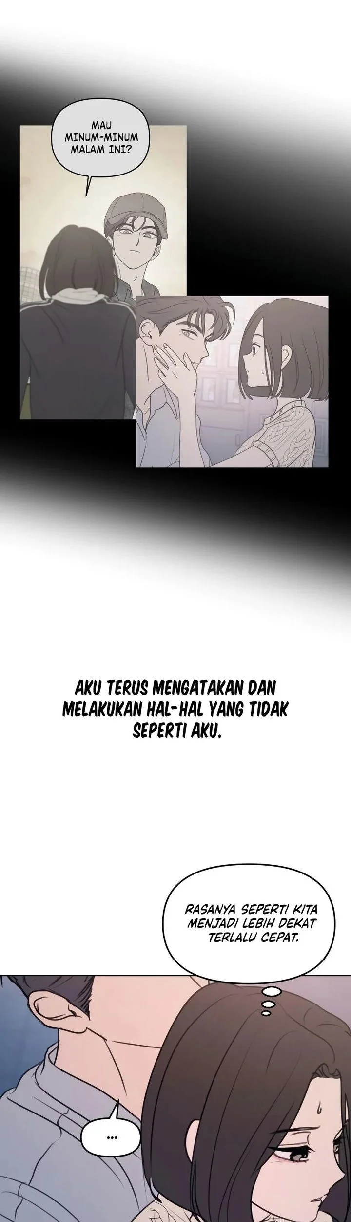 I Want to Trick You Chapter 13 Gambar 5