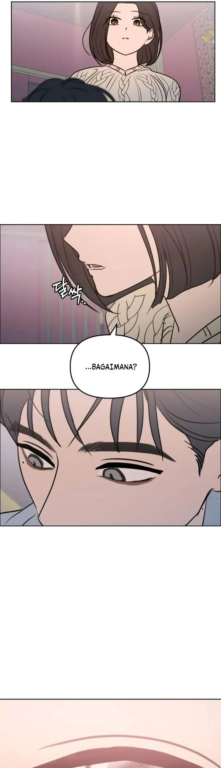 I Want to Trick You Chapter 13 Gambar 13