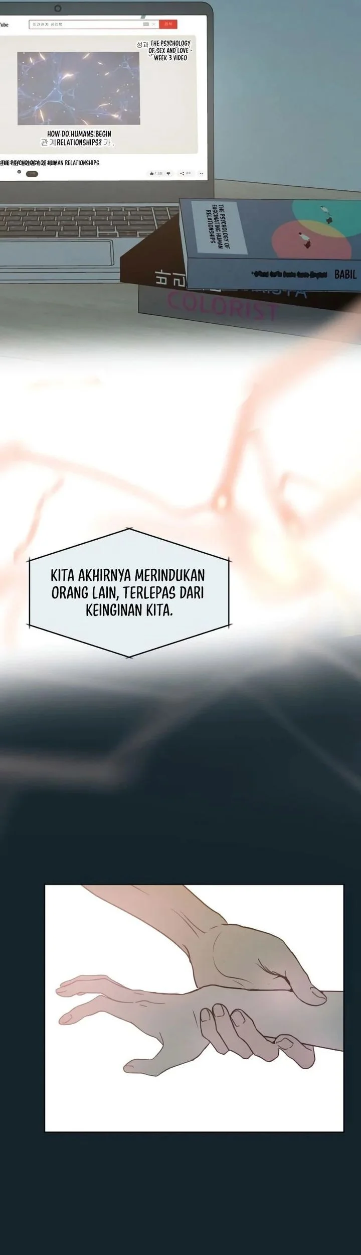 I Want to Trick You Chapter 13 Gambar 17