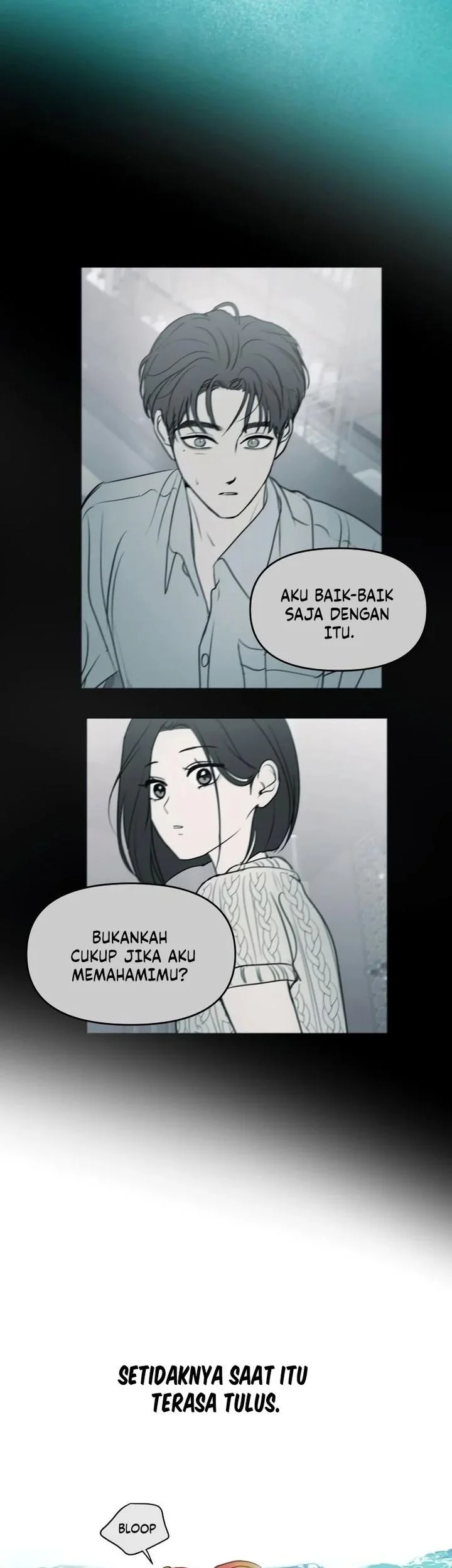 I Want to Trick You Chapter 14 Gambar 23