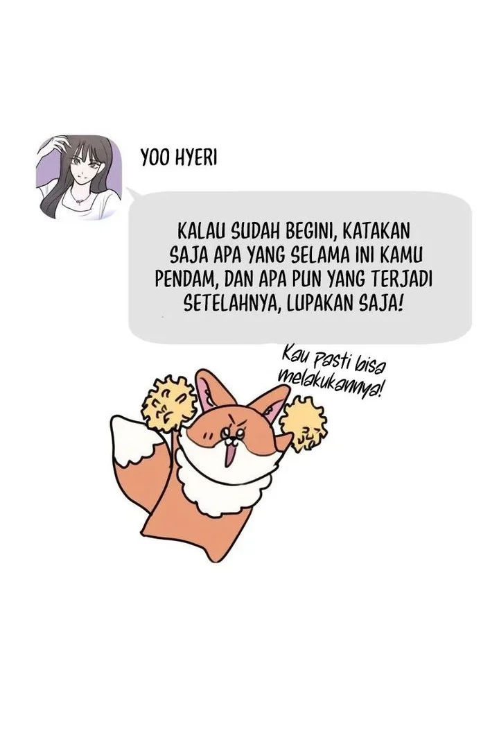 I Want to Trick You Chapter 14 Gambar 26