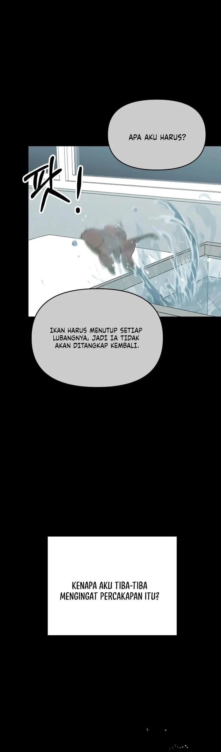 I Want to Trick You Chapter 14 Gambar 57