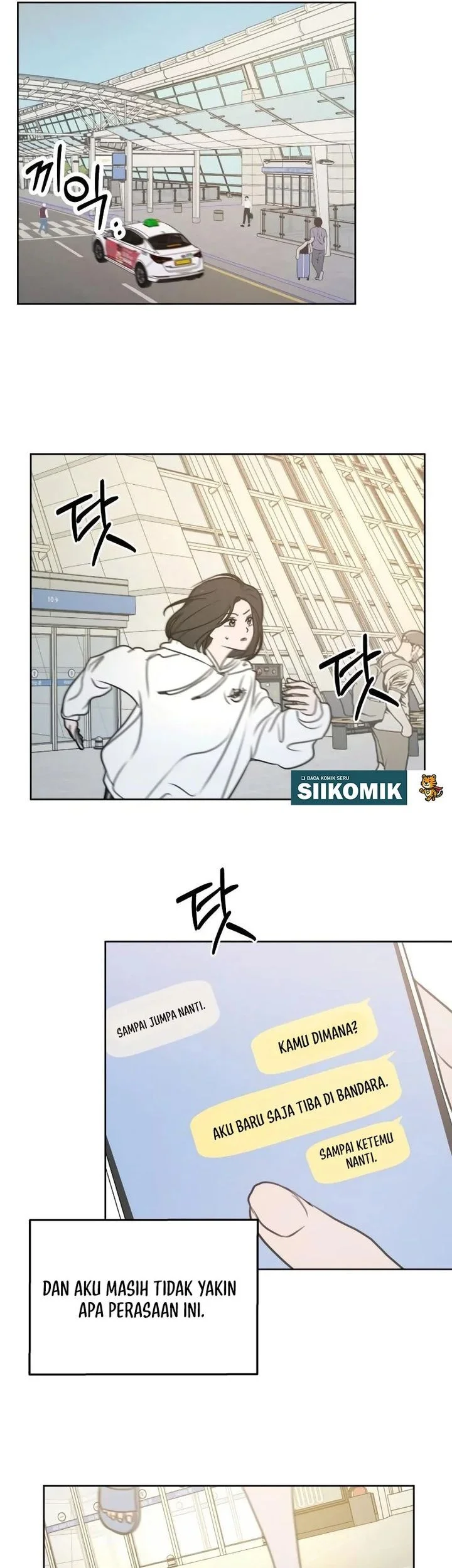 I Want to Trick You Chapter 14 Gambar 3