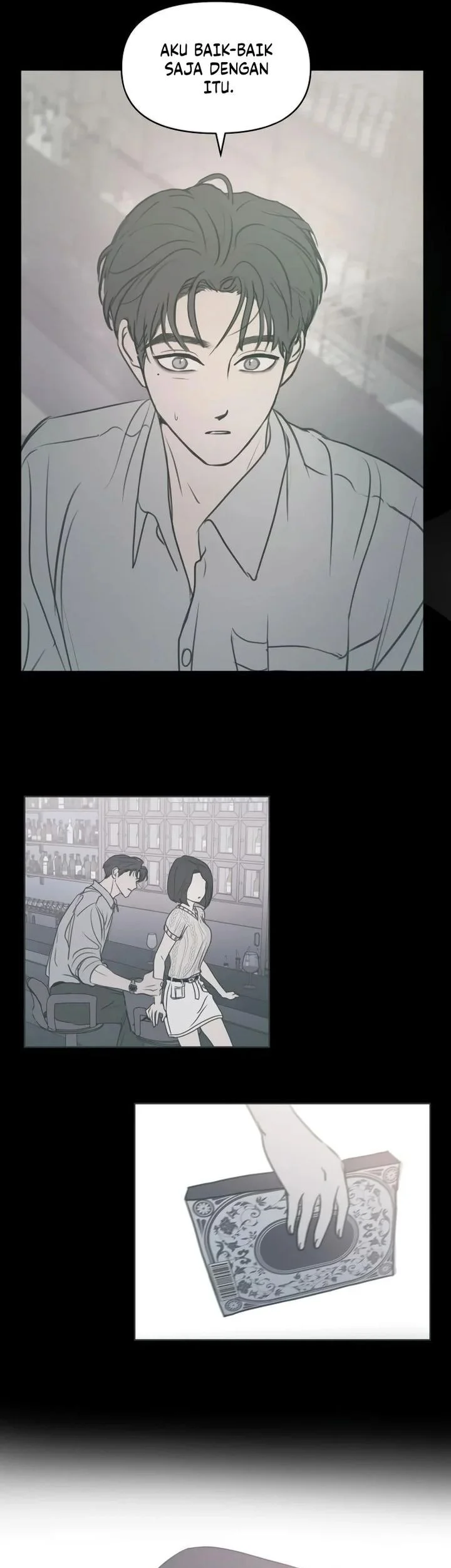 I Want to Trick You Chapter 14 Gambar 7