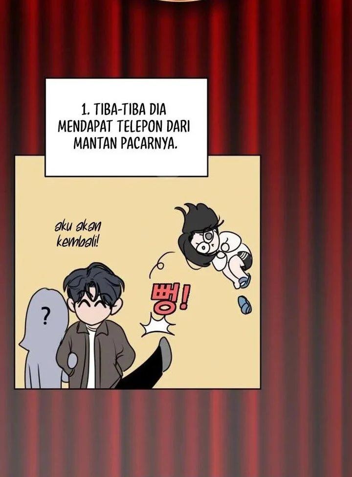 I Want to Trick You Chapter 15 Gambar 25