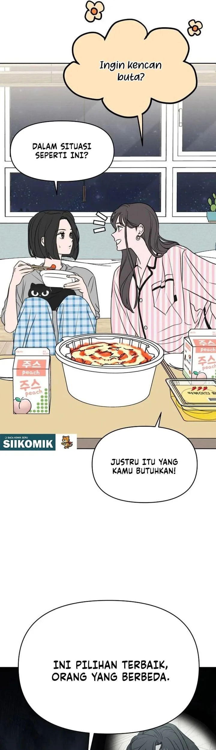 I Want to Trick You Chapter 15 Gambar 40