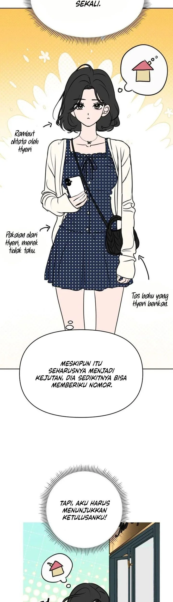 I Want to Trick You Chapter 15 Gambar 46