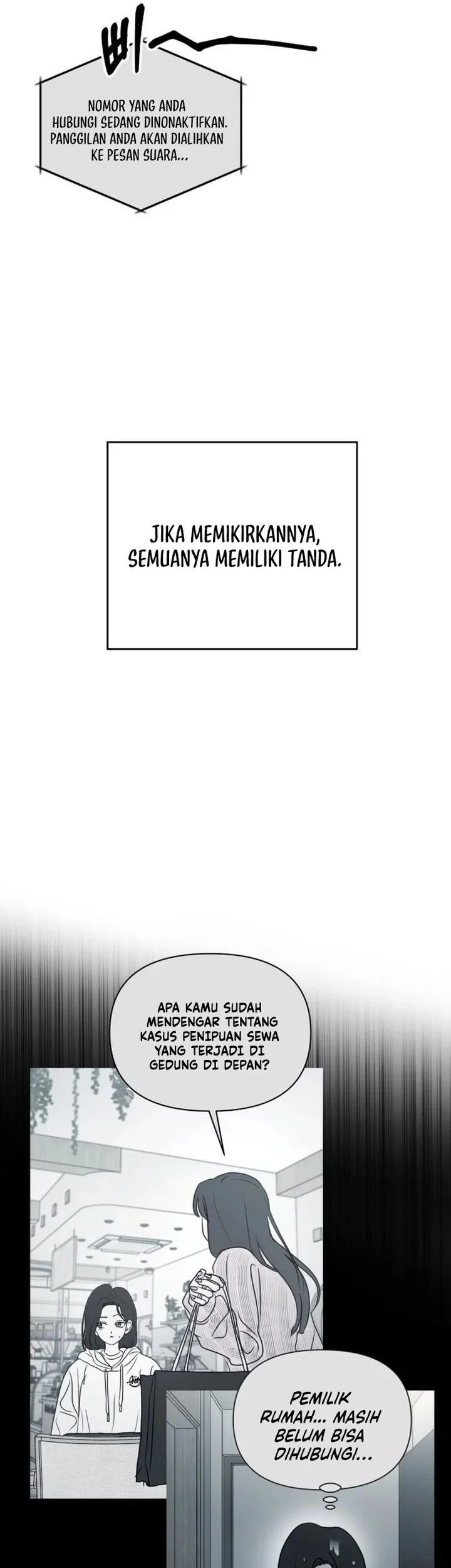 I Want to Trick You Chapter 15 Gambar 50