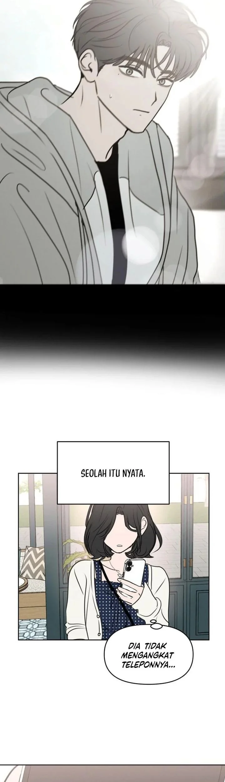 I Want to Trick You Chapter 15 Gambar 54